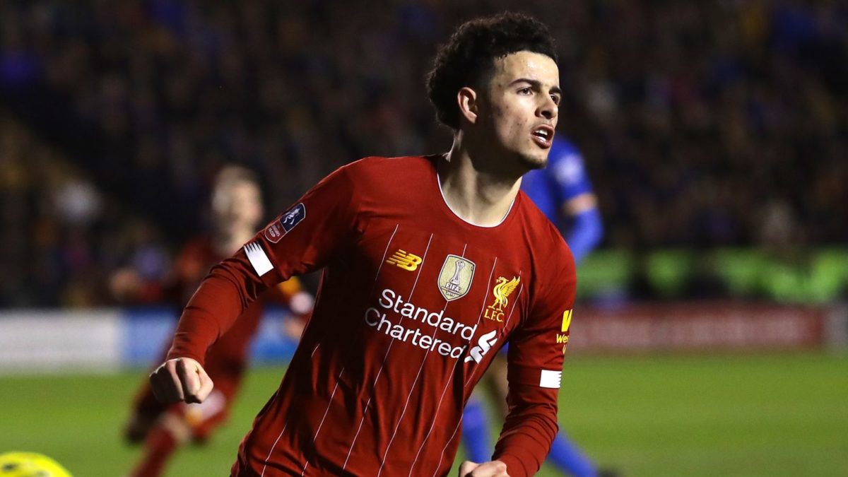 Liverpool secure club future with latest move on this prospects