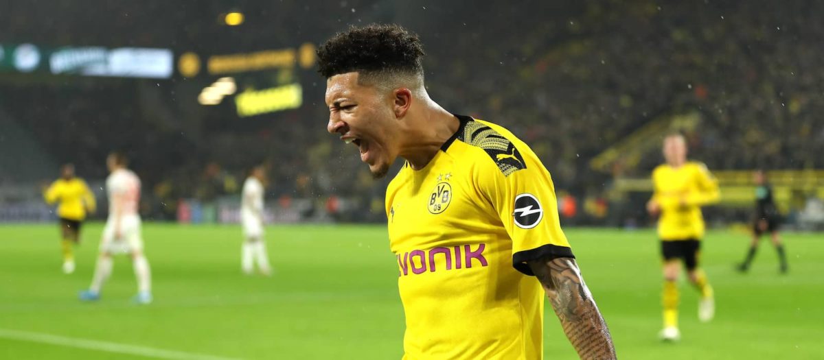 EPL: The BIGGEST Sancho, Man United latest emerge Jadon Sancho