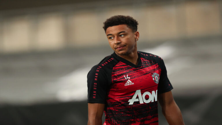 Inter Milan wants Jesse Lingard on-loan from Manchester United
