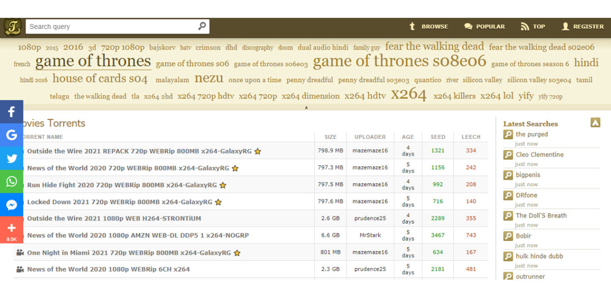 Best Torrent Sites for Games Best Torrent Sites for Games