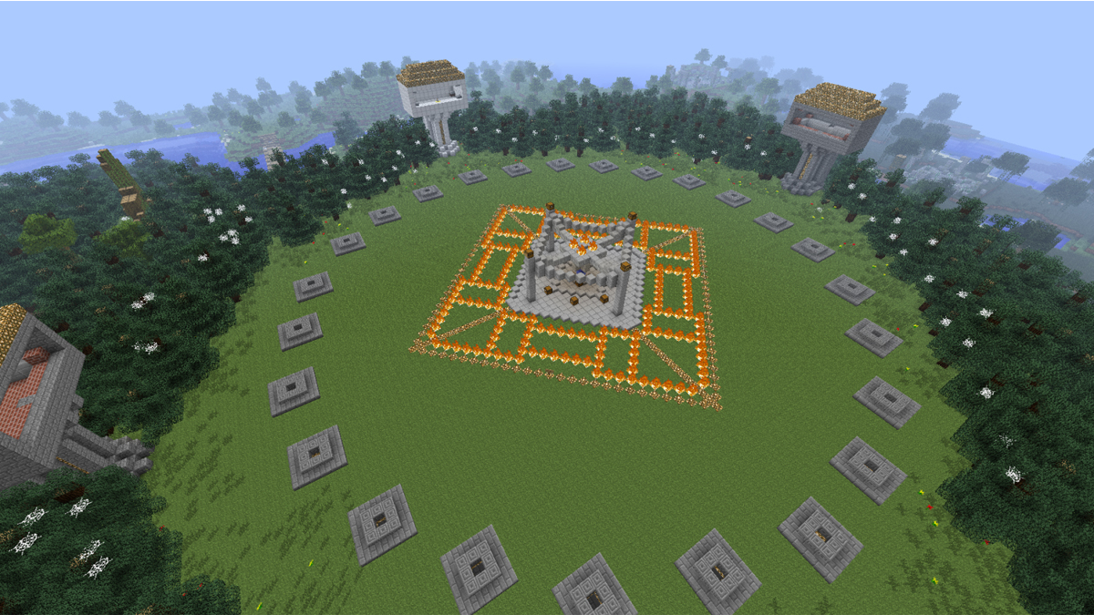 Best Minecraft Hunger Games Servers in 2021