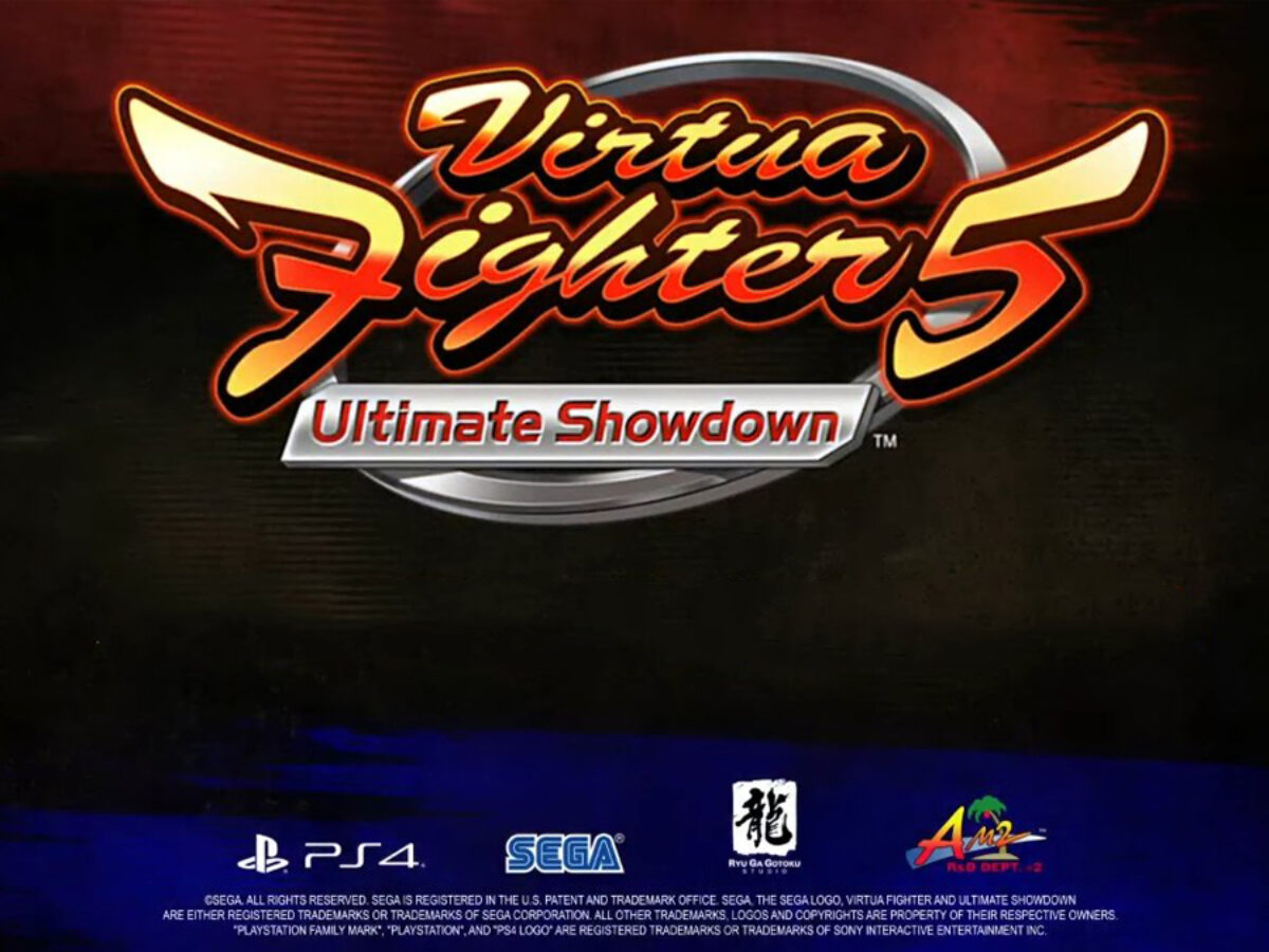 Virtua Fighter 5 Ultimate Showdown is set to release next week