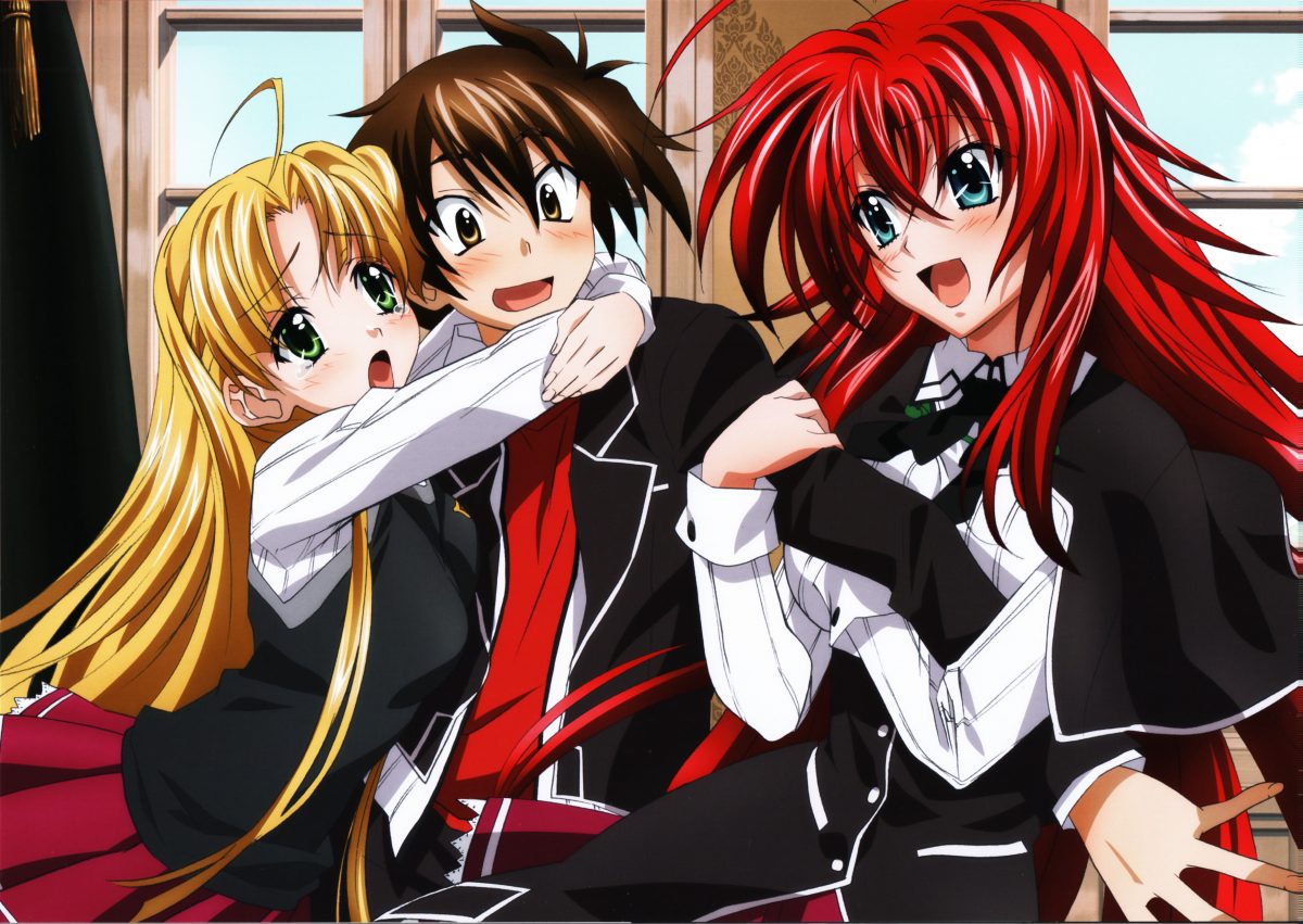 High School DxD Season 5: Release date, Cast, Plot, and More