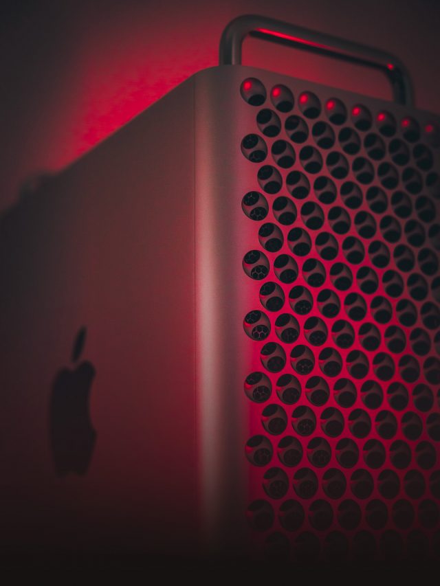 Apple Mac Pro to be one of the powerful computer - Thewistle