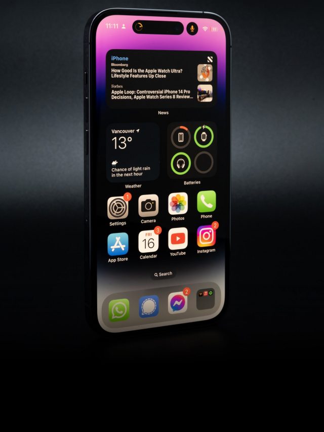 iPhone 15 Pro is said to feature an Android-like design