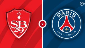 Brest vs PSG next match