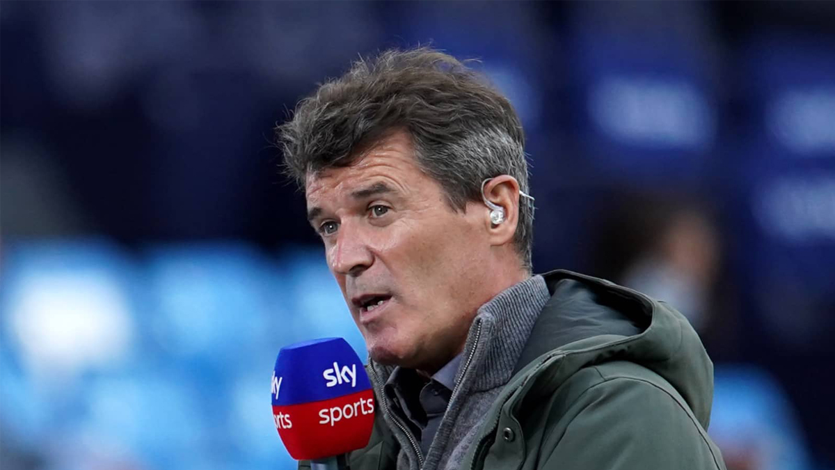 Roy Keane